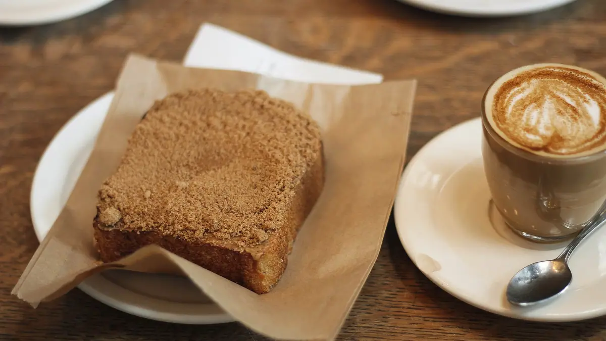 Toasties Cafe & Bakery – bakery & café in Cheriton, Folkestone